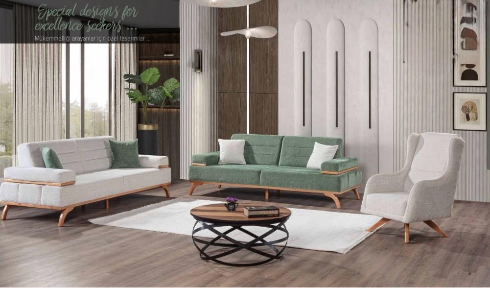 Alisya Koltuk Takımı