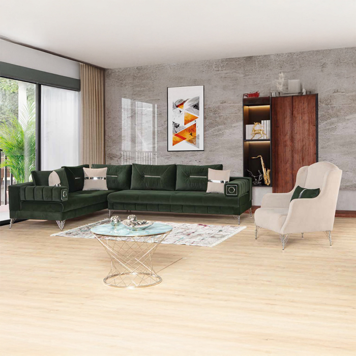 Alpino Koltuk Takımı