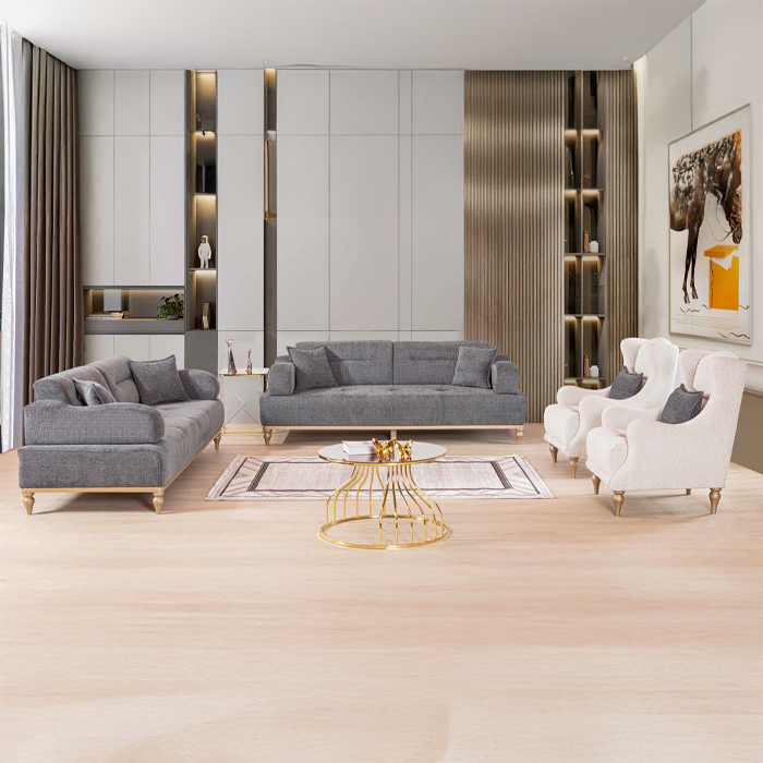 Demet Koltuk Takımı