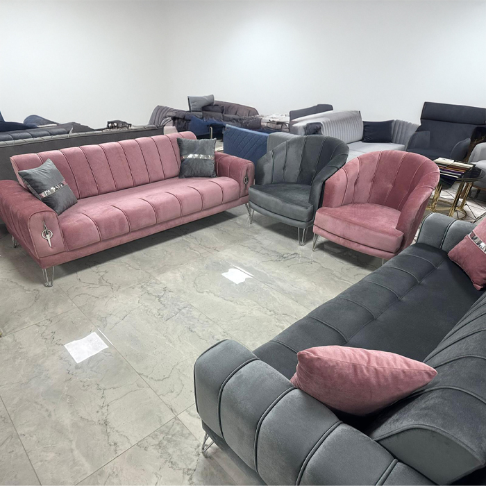 İpek Koltuk Takımı