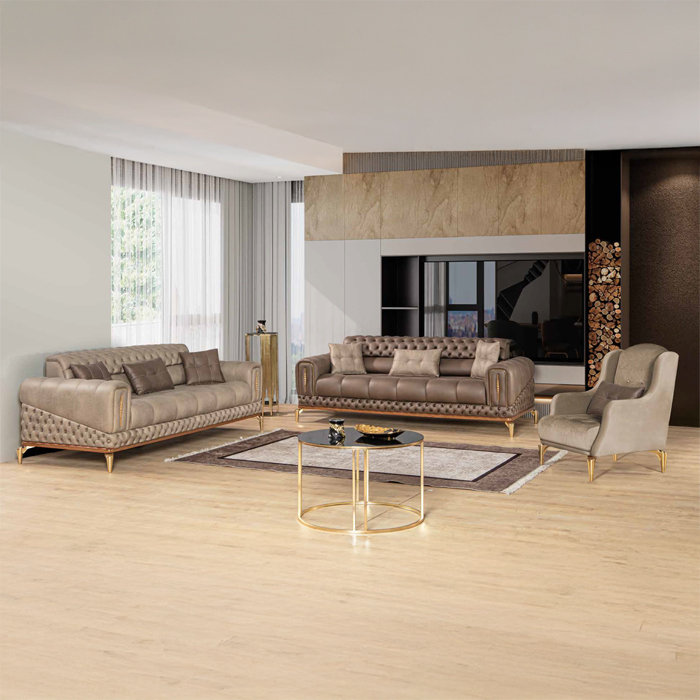 Perla Koltuk Takımı