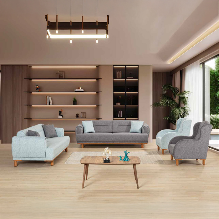 Zümrüt Koltuk Takımı