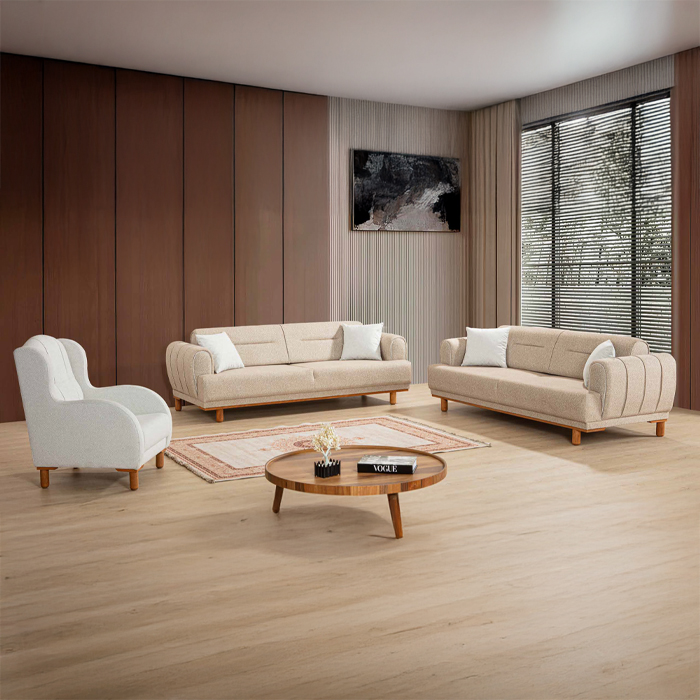 Zümrüt Koltuk Takımı